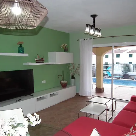 Holiday home Chalet Nagore