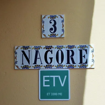 Chalet Nagore *