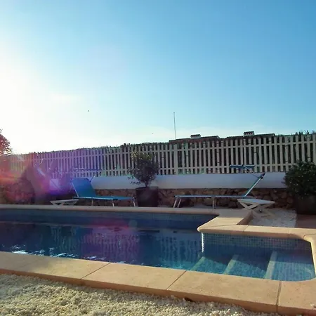 Chalet Nagore Σπίτι διακοπών Cala'N Blanes (Menorca)
