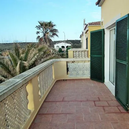 Chalet Nagore Cala'N Blanes (Menorca)