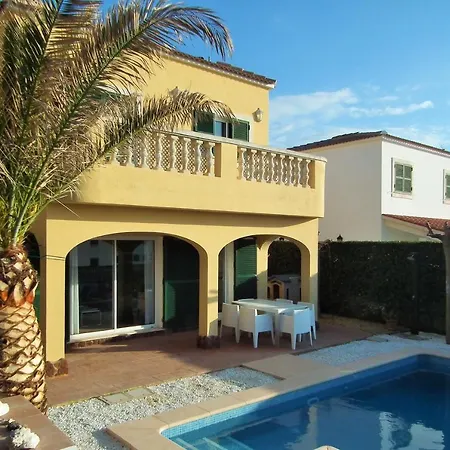 Chalet Nagore Cala'N Blanes (Menorca)