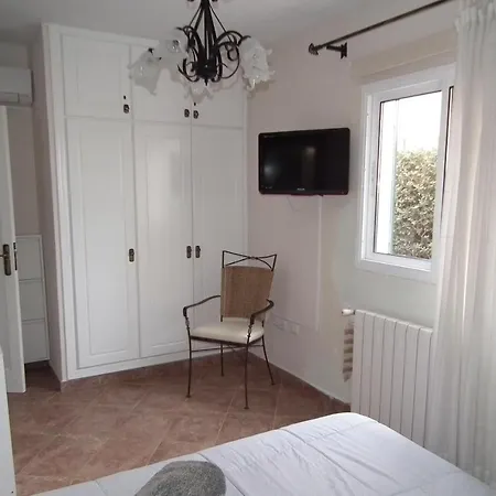 Chalet Nagore Сasa de vacaciones Cala'N Blanes (Menorca)
