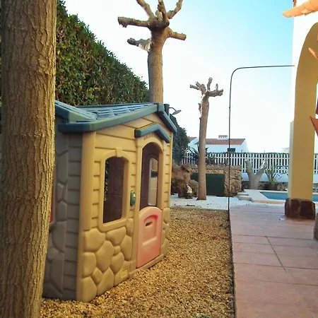 Chalet Nagore Сasa de vacaciones Cala'N Blanes (Menorca)