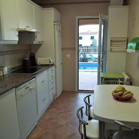 Chalet Nagore * Cala'N Blanes (Menorca)
