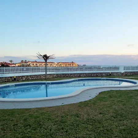 Chalet Nagore Cala'N Blanes (Menorca)