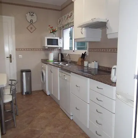 Chalet Nagore Cala'N Blanes (Menorca)